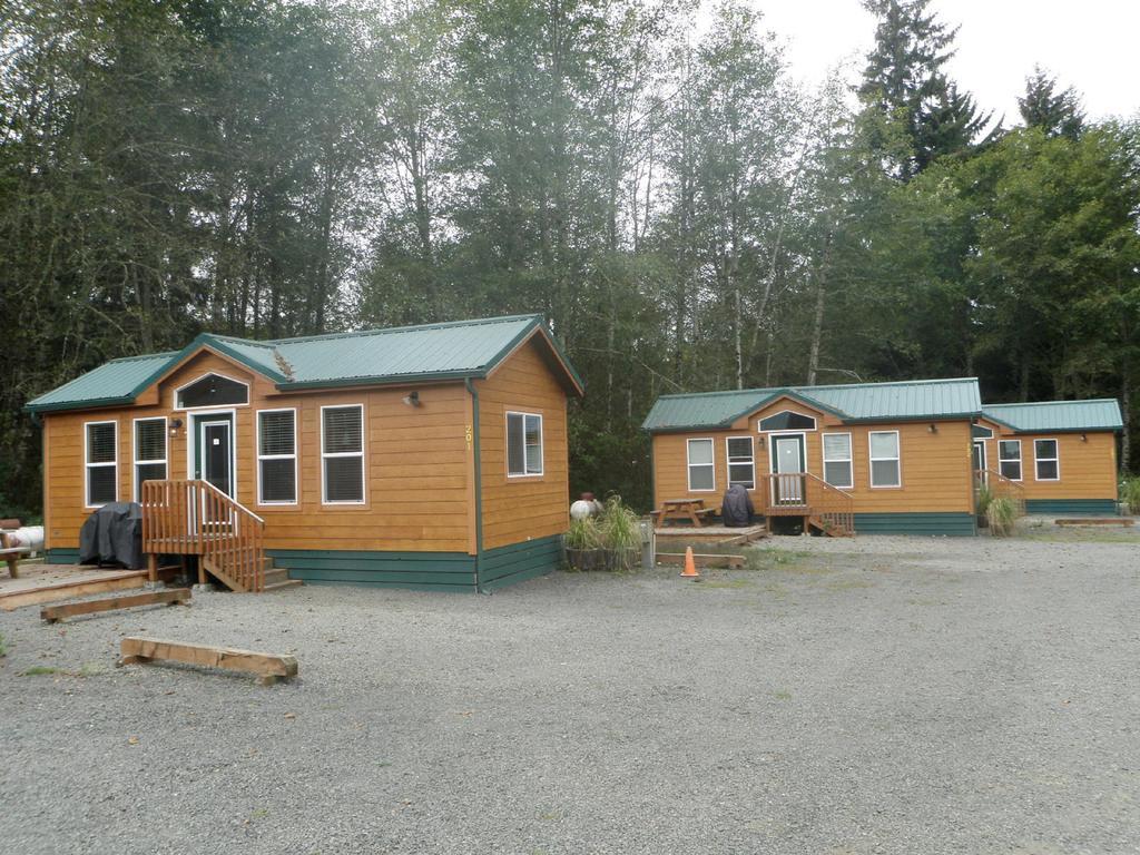 Seaside Camping Resort Cottage 9 Exterior foto