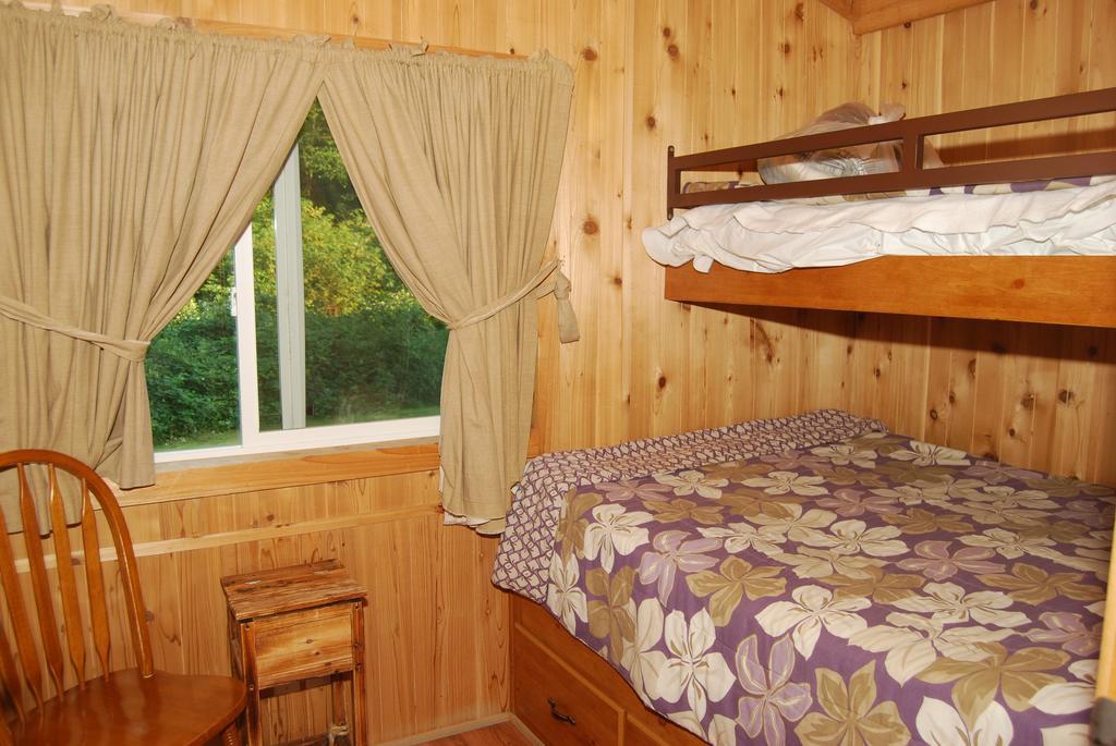 Seaside Camping Resort Cottage 9 Quarto foto